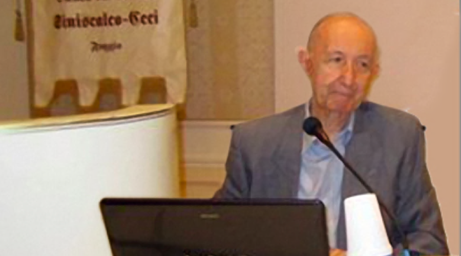 L’omaggio a Luigi Paglia voce antica e moderna