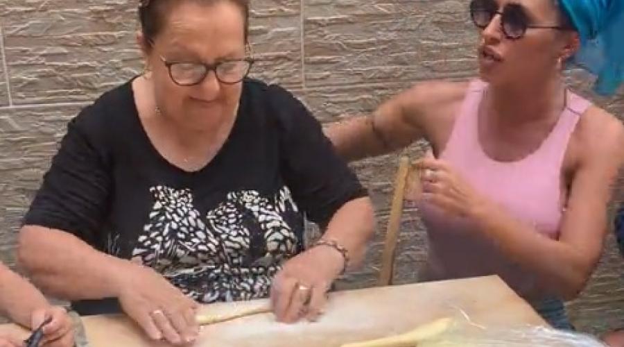 La Puglia nelle ricerche Google 2025: tra le più cliccate Serena Brancale e le orecchiette fatte in casa