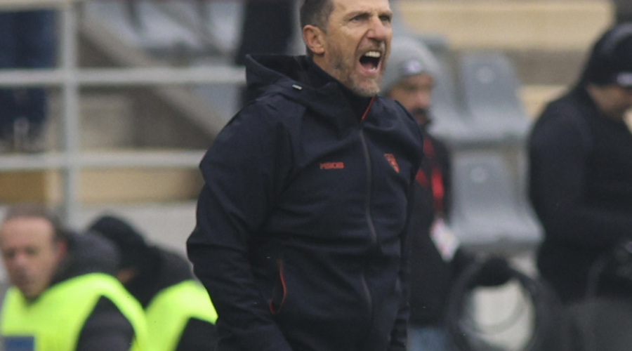 Lecce, un’altra curva col Pisa vale doppio. Miggiano: «Punti pesanti. Di Francesco ha dato identità»