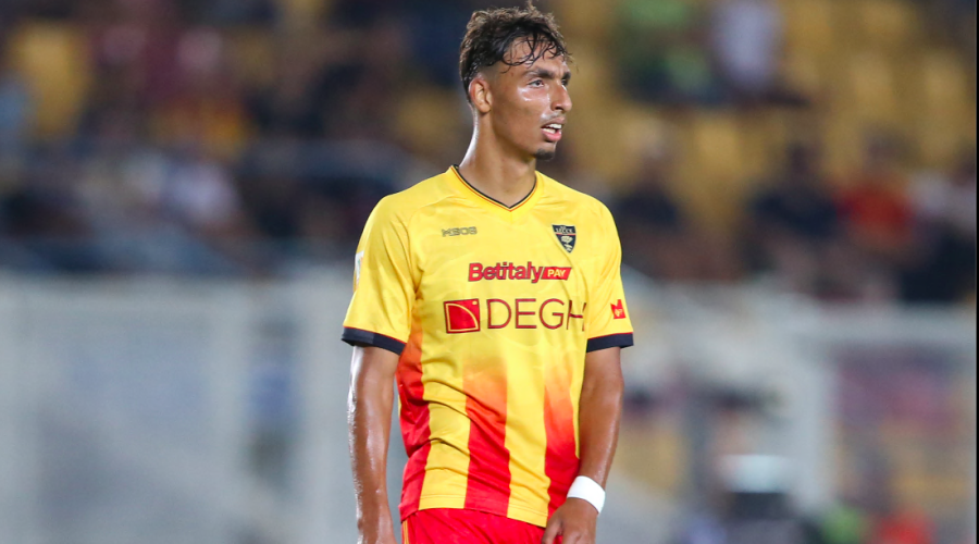 Lecce, brilla forte il gioiellino Tiago