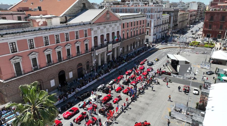 Gran Premio di Bari, la nona edizione dal 23 al 26 aprile