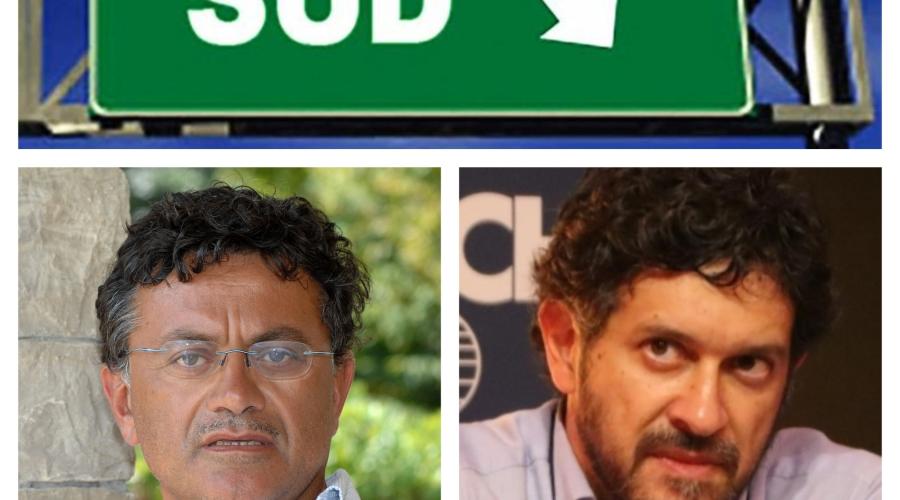Dov&rsquo;&egrave; finito il Mezzogiorno? Il confronto tra Marcello Veneziani e Onofrio Romano