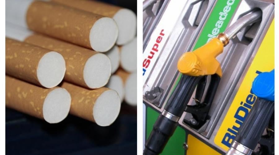 Manovra, stangata su gasolio e tabacchi: ecco tutti gli aumenti in arrivo