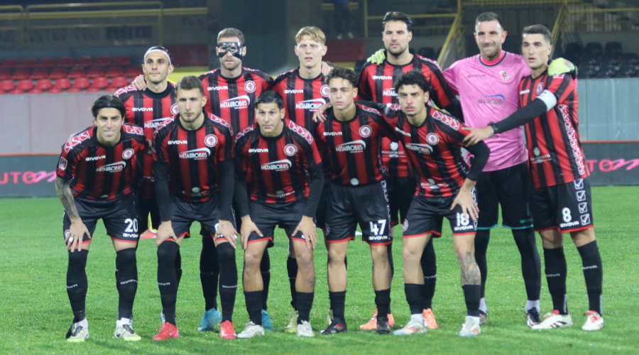 Foggia, serve un altro passo. Casarano matricola terribile