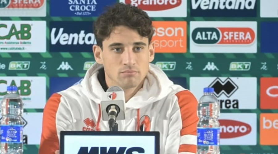 Cistana, avanti tutta: &laquo;Ricomincio dal Bari&raquo;