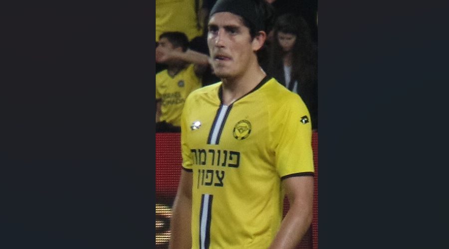 A Lecce arriva il centrocampista Omri Gandelman dal Gent