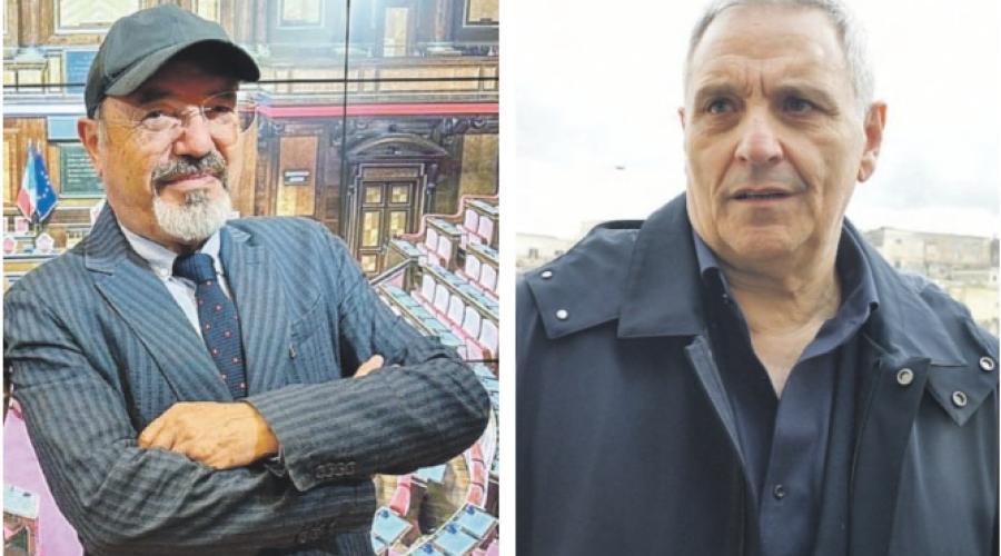 Dov&rsquo;&egrave; finito il Mezzogiorno? Pino Aprile e Maurizio De Giovanni parlano della &laquo;Questione meridionale&raquo; fuori dai radar