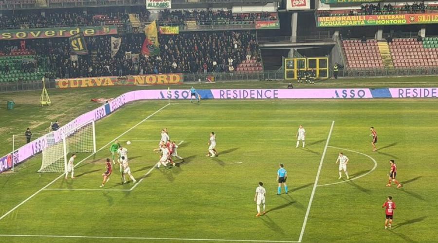 Ternana sconfitta ai rigori, il Potenza in finale di Coppa Italia di serie C