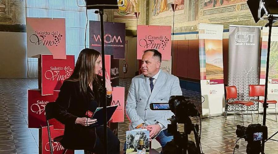 Anche la Puglia al &laquo;Wine&Siena&raquo;, l'evento per gli artigiani del vino (e non solo)