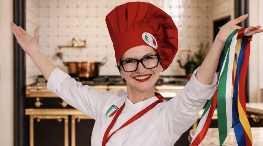 Dorina Burlacu tra i fornelli, un sogno diventato realt&agrave;: &laquo;L&rsquo;identit&agrave; non &egrave; un confine, ma un ponte&raquo;