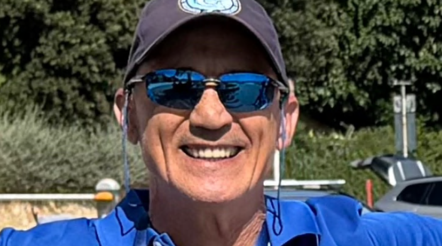 Oro mondiale nel kayak fishing, Il Coni premia il ct Arcangelo Antelmi