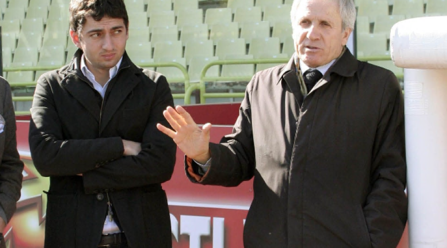 Il Foggia fa un&rsquo;altra rivoluzione: Pavone ds, panchina a Cangelosi