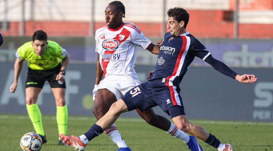 Il Bari al bivio. Sciaudone: &laquo;Contro lo Spezia fuori il carattere&raquo;