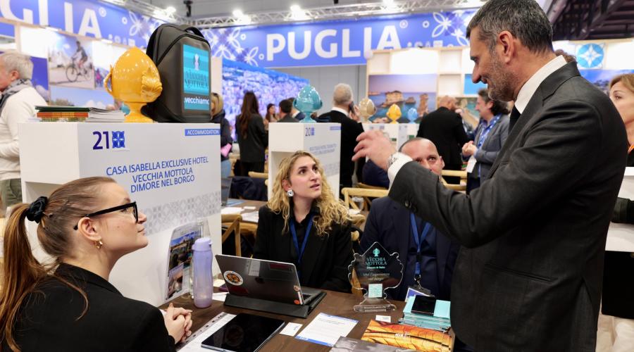 Turismo in Puglia, ecco i numeri del 2025: +13% di arrivi, crescono anche le presenze straniere