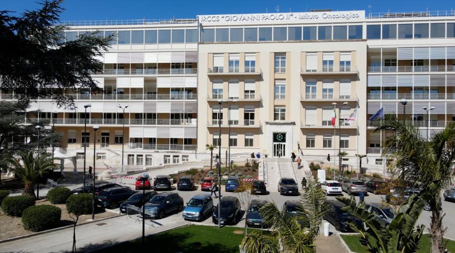 All'Oncologico di Bari avviata la prima sperimentazione italiana sul tumore al seno triplo negativo