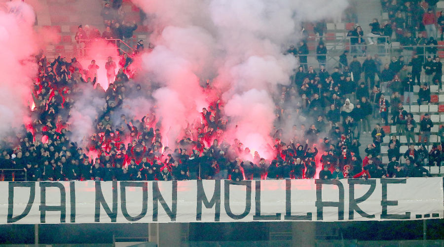 Bari spalle al muro, una svolta &egrave; possibile? Contro lo Spezia c&rsquo;&egrave; stato qualche progresso ma...