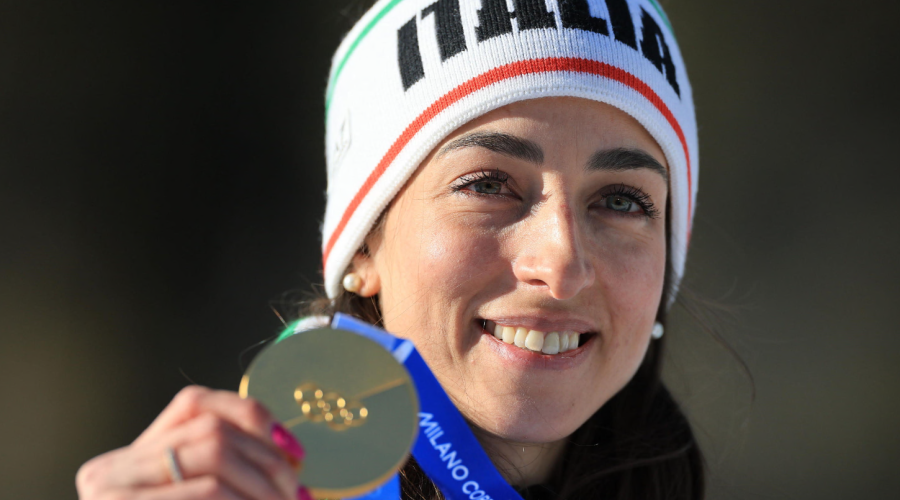 Sono i Giochi delle donne, storico oro per Vittozzi nel biathlon
