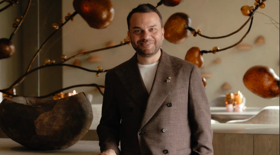 Di Gioia il sommelier dell&rsquo;anno: successo per Antonello Nicastri