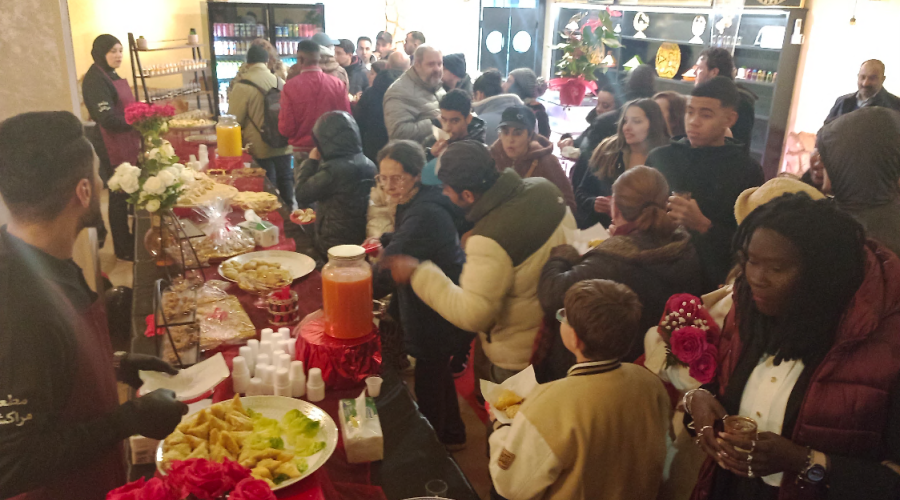 La novit&agrave;: a Foggia inaugurato un ristorante arabo