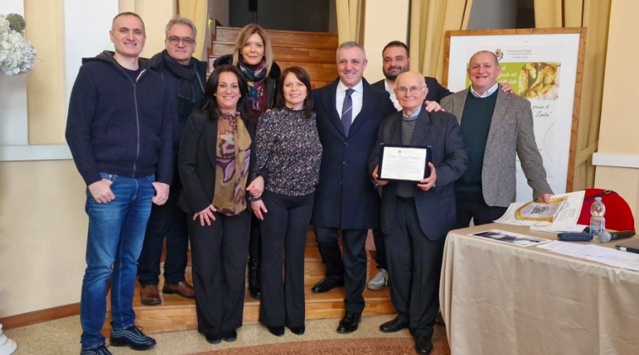 Prodotti agroalimentari tradizionali a Canosa di Puglia la grande festa