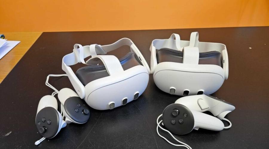 Visori per il comfort emotivo dei pazienti: la novit&agrave; all' Istituto Tumori Giovanni Paolo II di Bari