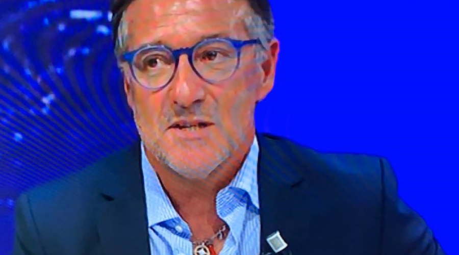 Perrone, l'ex icona biancorossa: &laquo;Bari terra di conquiste, non &egrave; accettabile&raquo;