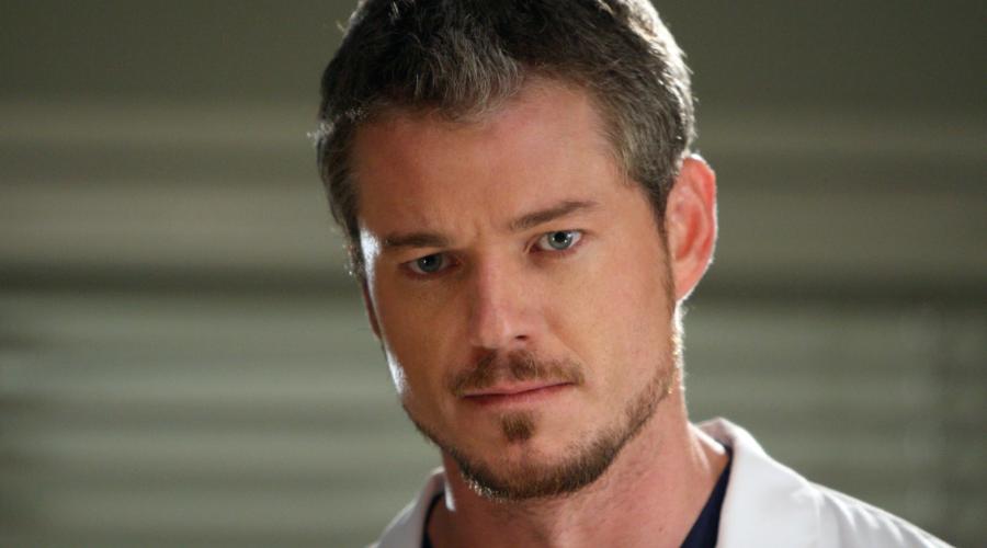 &Egrave; morto l'attore Eric Dane: il dottor Sloane di Grey's Anatomy aveva 53 anni