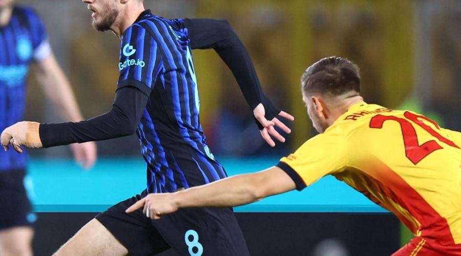 Lecce-Inter: al Via Del Mare finisce 0-2 per i neroazzurri