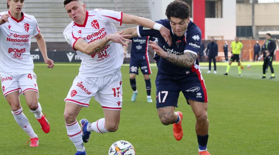 Il Bari alla deriva: perde a Padova ed &egrave; ultimo in classifica