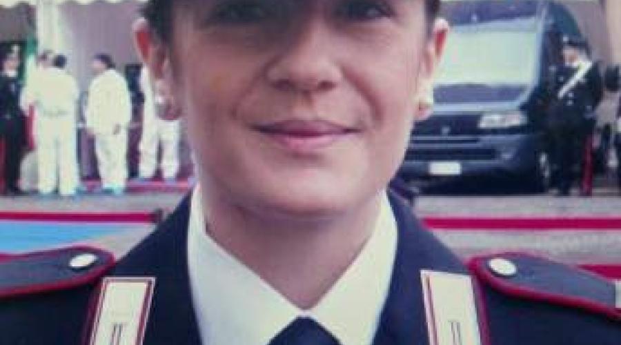 Carmiano in lutto per la morte di Mariangela Spedicato, pioniera delle donne nell&rsquo;Arma dei Carabinieri. L'omaggio di Giorgia Meloni sui social