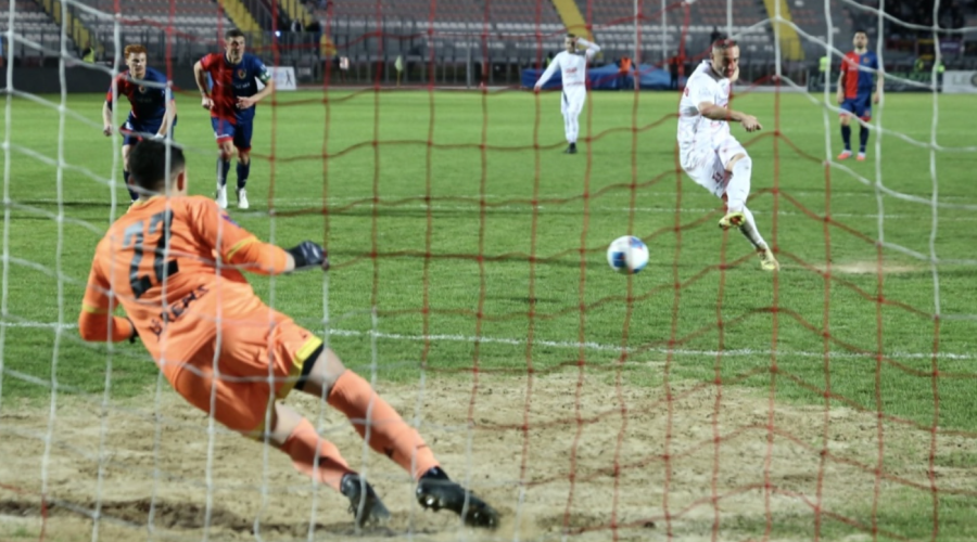 Aggressione in Barletta-Afragolese: cinque giornate a Malcore. Risultato non omologato