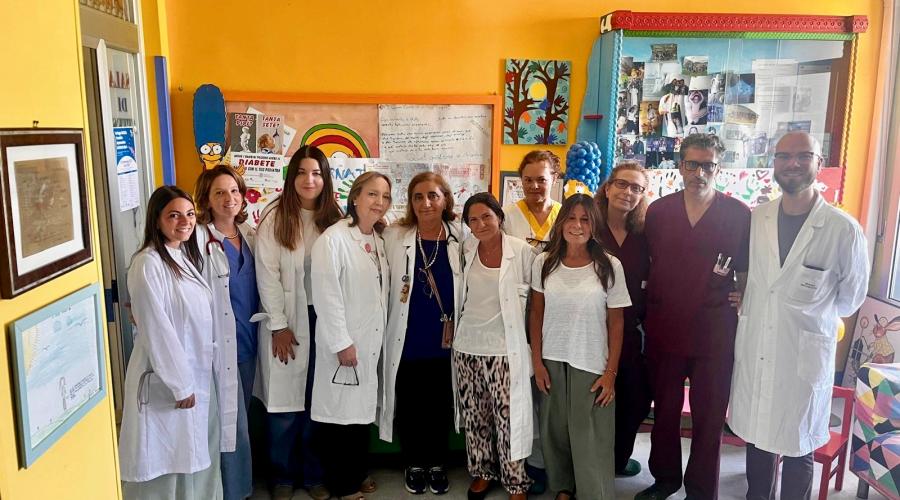 Bari, un 13enne affetto da diabete trattato con un farmaco innovativo: &egrave; la prima volta al Sud