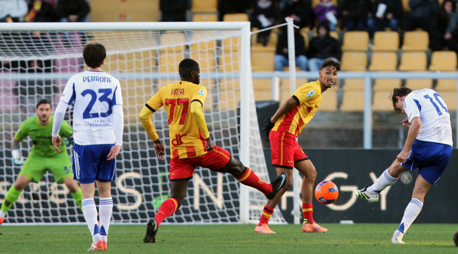 Como-Lecce, parla il doppio ex Biondo: &laquo;A testa alta per non avere rimpianti&raquo;