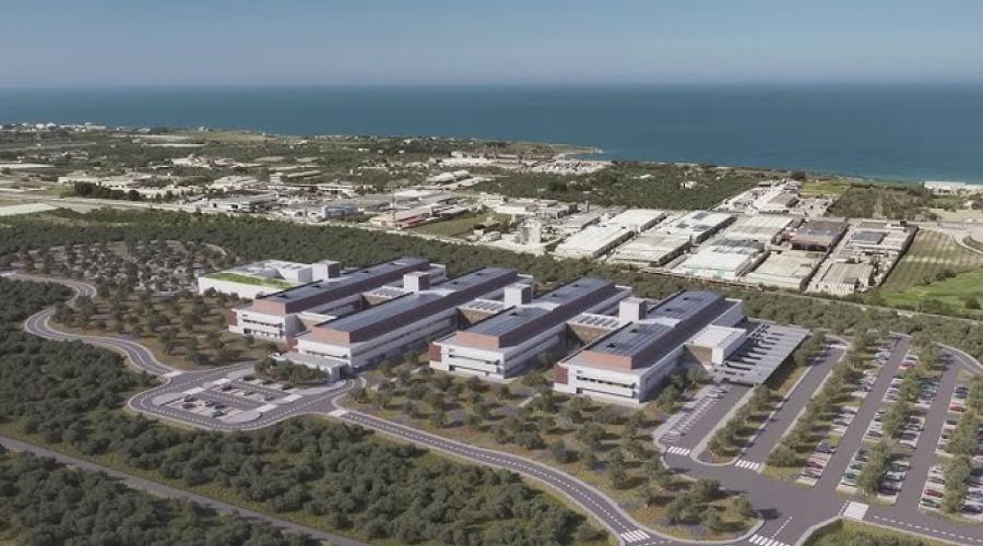 Nuovo ospedale del Nord Barese finanziato con 192,5 milioni