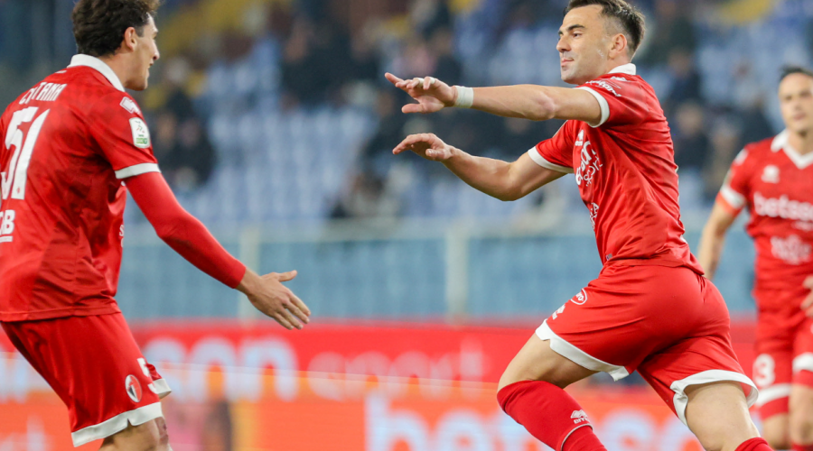 Bari, con la vittoria con la Sampdoria si riapre la lotta. L'analisi della partita