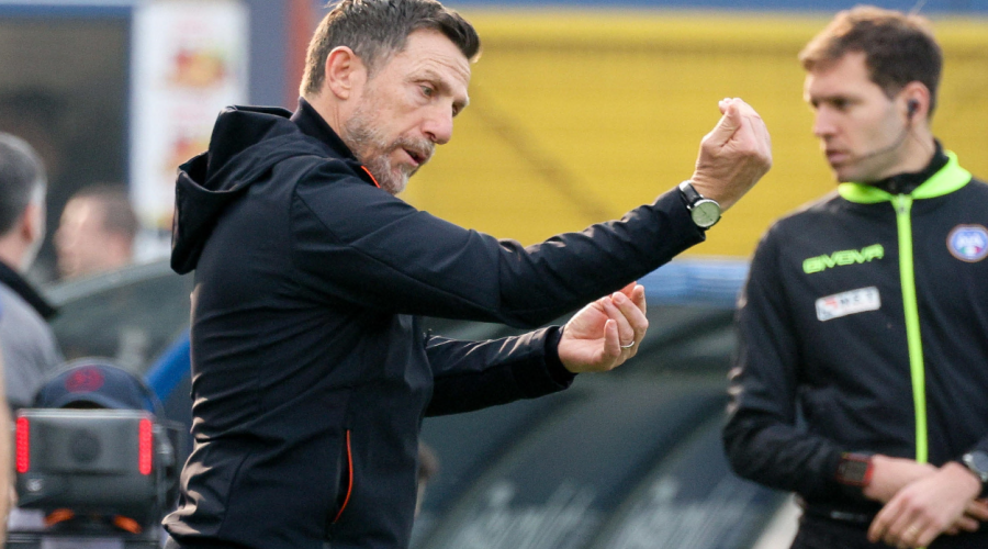 Lecce, nulla &egrave; perduto: ora la missione &egrave; Cremonese