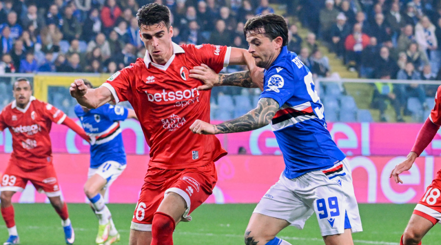 Odenthal subito decisivo: &laquo;Bari sulla strada giusta&raquo;