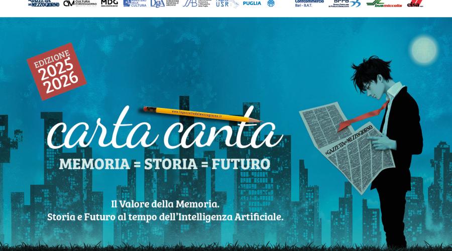 &laquo;Gazzetta del Mezzogiorno&raquo;, quando la memoria plasma il futuro