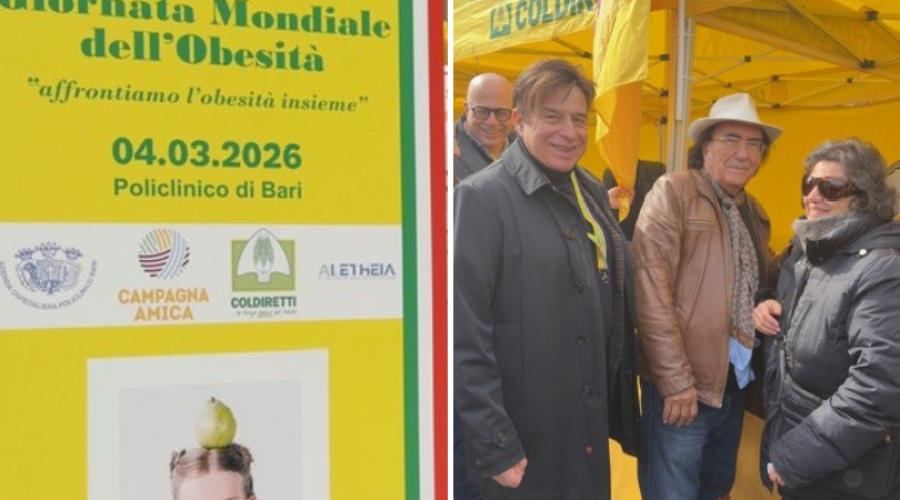 Giornata mondiale dell'obesit&agrave;: oltre la met&agrave; dei pugliesi &egrave; in sovrappeso. Ecco i cibi che difendono la salute