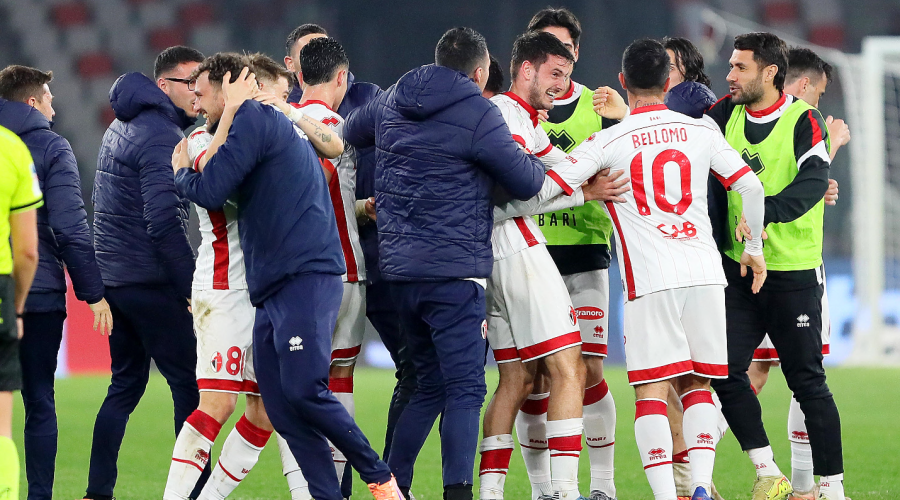 Moreno Longo tira fuori l&rsquo;orgoglio: &laquo;Con l'Empoli una vittoria fondamentale&raquo;