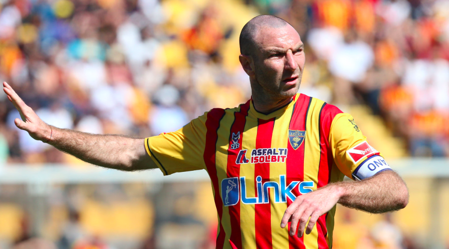 Fabio Lucioni non usa giri di parole: &laquo;Il Lecce pu&ograve; solo vincere&raquo;