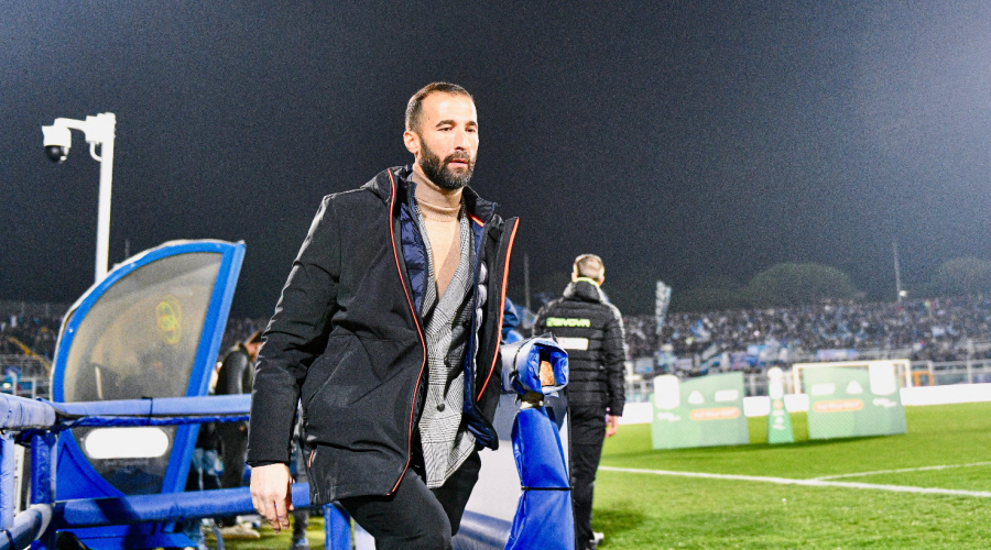 Pescara-Bari, il direttore sportivo Valerio Di Cesare: &laquo;&Egrave; inaccettabile&raquo;