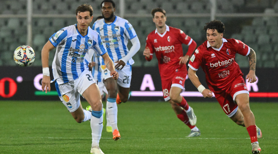 Un Bari imperdonabile ormai raschia il fondo del barile