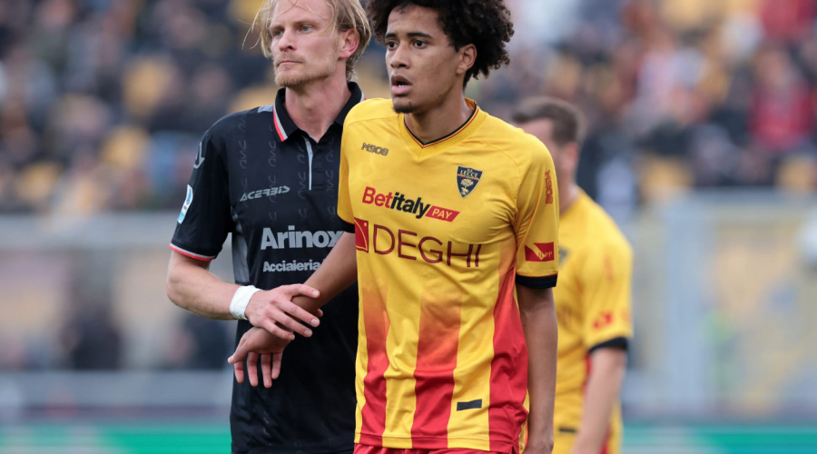 Le mille risorse del Lecce, Oumar Ngom l&rsquo;ultima &laquo;idea&raquo;