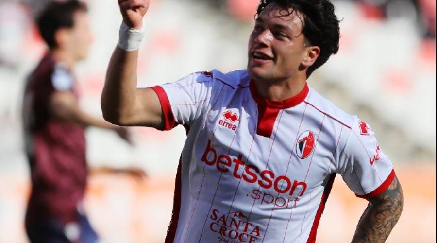 Bari, una gemma nella polvere: Rao accende la speranza