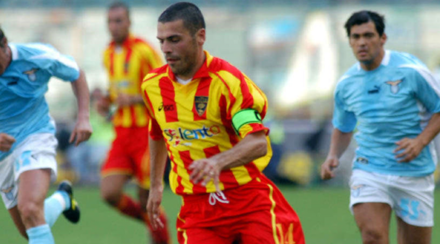 Il Lecce verso Roma cercando la &laquo;chiave&raquo;. Tonetto: &laquo;Il pressing di Gasperini pu&ograve; regalare spazi&raquo;