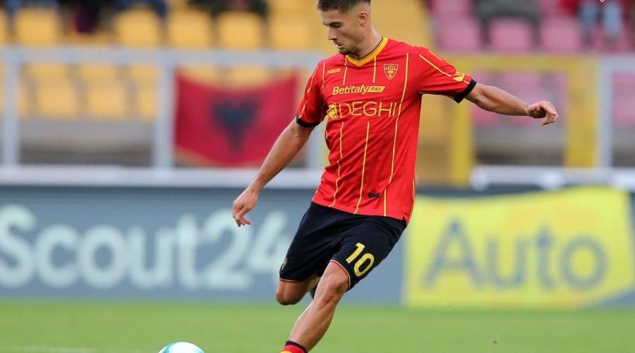 Berisha, stagione finita: il Lecce deve rifare i conti