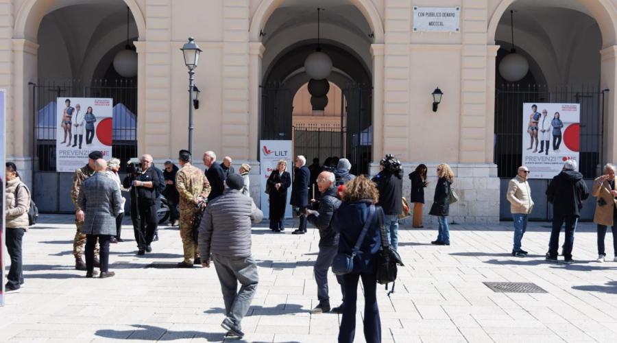 Screening, consulenze, incontri &egrave; la Settimana di prevenzione Lilt