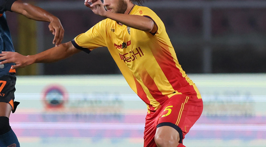 Baldieri tiene vivo il Lecce &laquo;Salvezza obiettivo possibile&raquo;