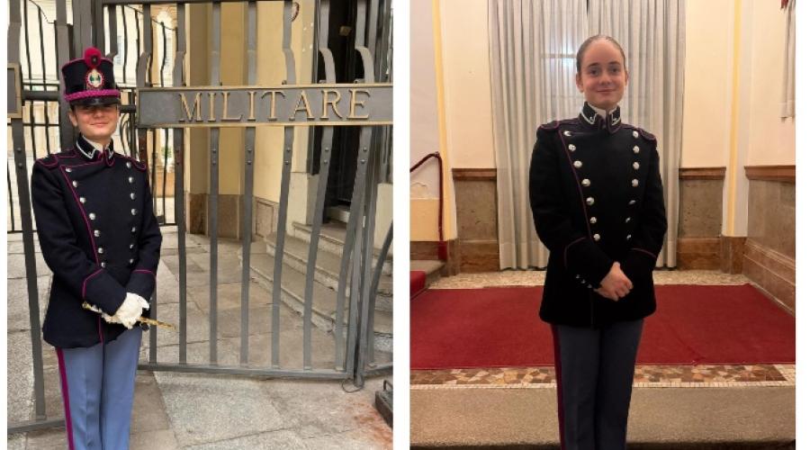 Giura il corso Marinetti II della Scuola Militare Teuli&eacute;: 82 allievi entrano nell&rsquo;Esercito, 10 sono pugliesi